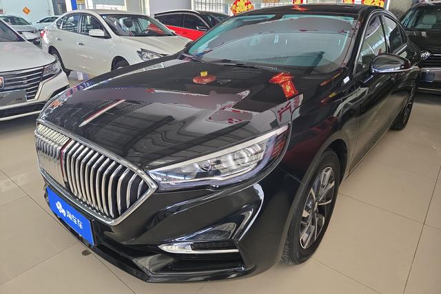 Hongqi H5 classic