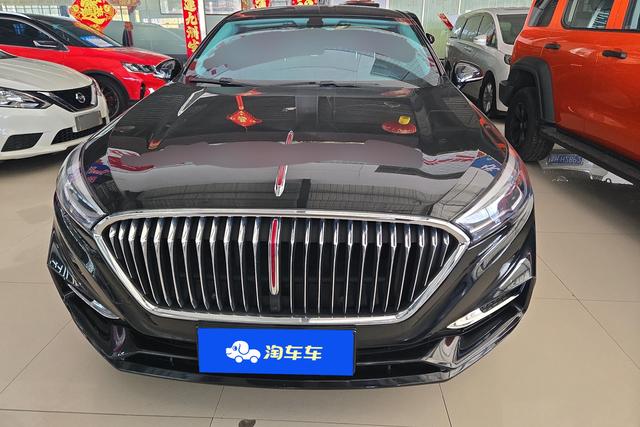 Hongqi H5 classic