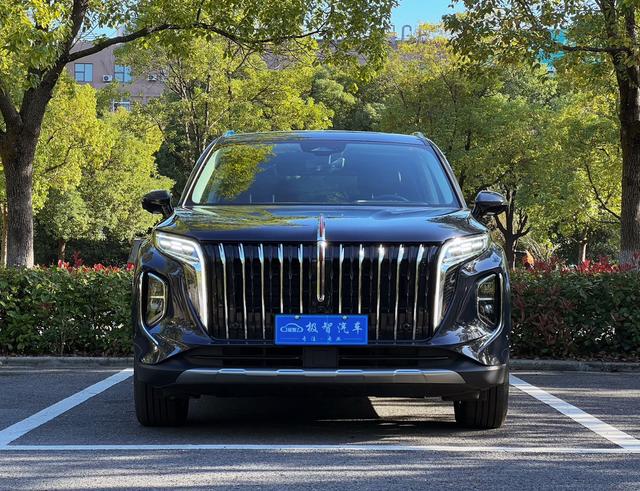 Hongqi HS7