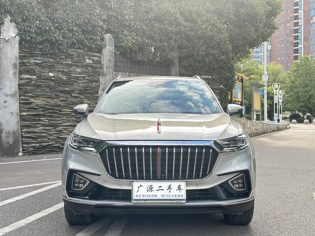 Hongqi HS5