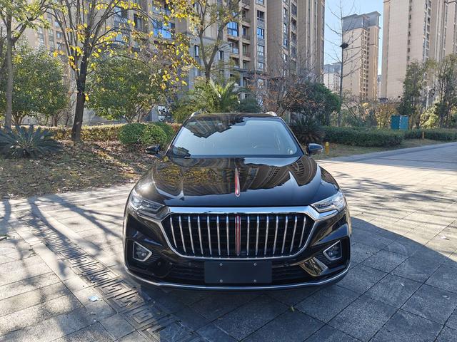 Hongqi HS5