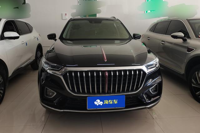 Hongqi HS5