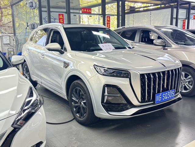 Hongqi HS5