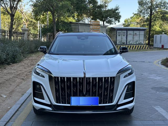 Hongqi HS3