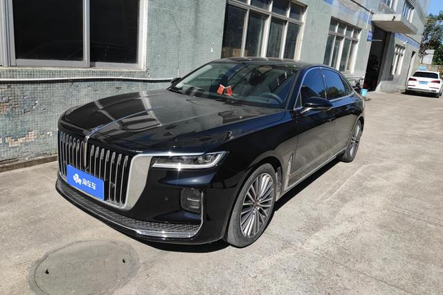 Hongqi H9