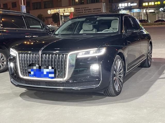 Hongqi H9