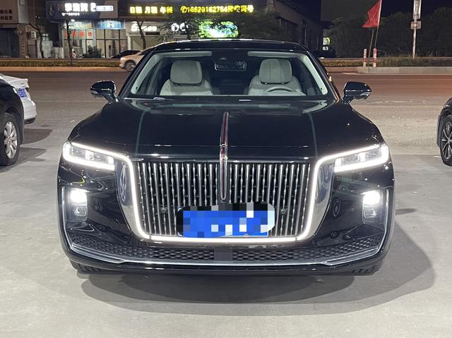 Hongqi H9