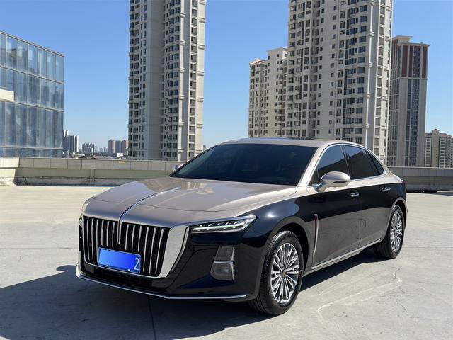 Hongqi H5