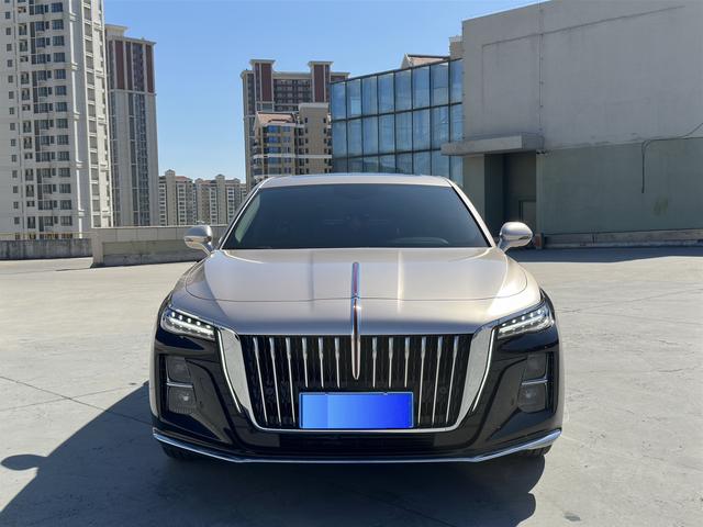 Hongqi H5