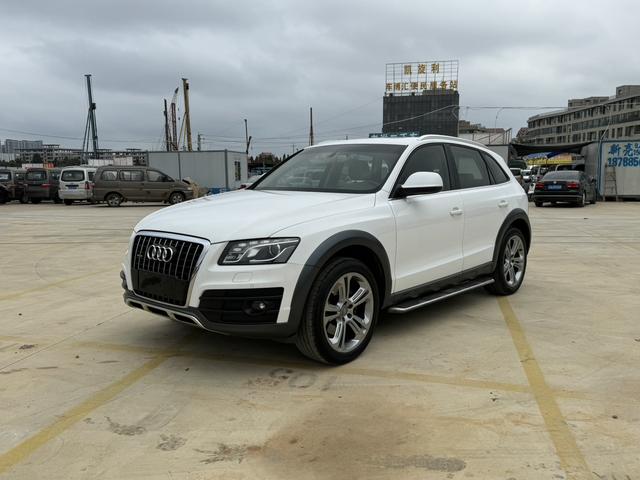 Audi Q5 (imported)