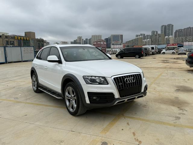 Audi Q5 (imported)