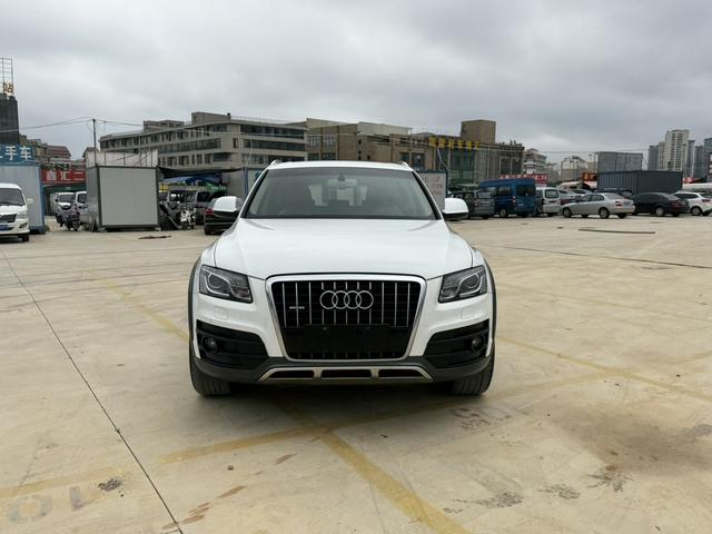 Audi Q5 (imported)