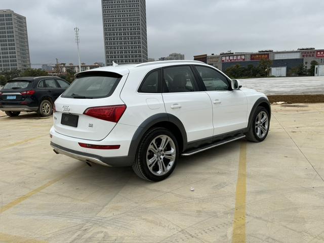 Audi Q5 (imported)