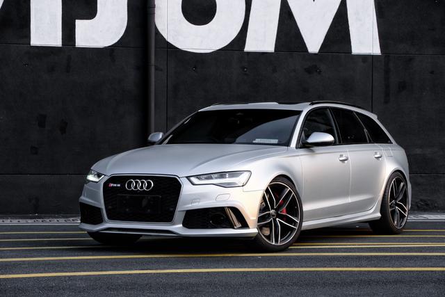 Audi RS 6