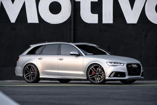 Audi RS 6