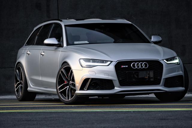 Audi RS 6