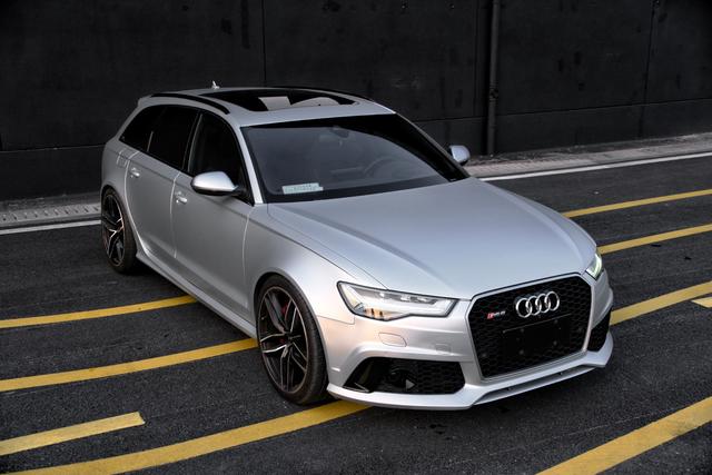 Audi RS 6