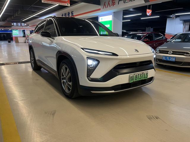 NIO EC6