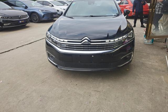 Citroën Citroen C6