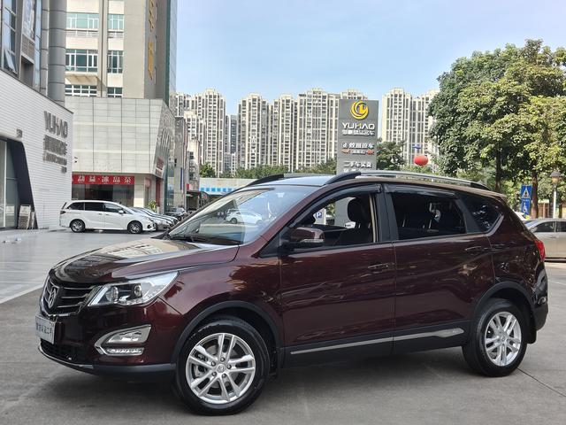 Baojun 560