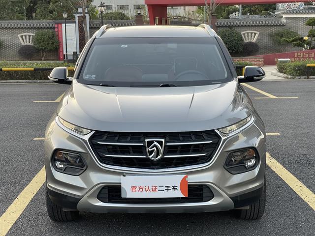 Baojun 510