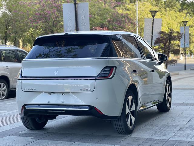 Baojun Clouds