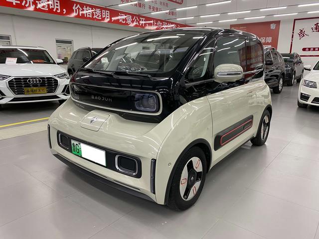 Baojun KiWi EV