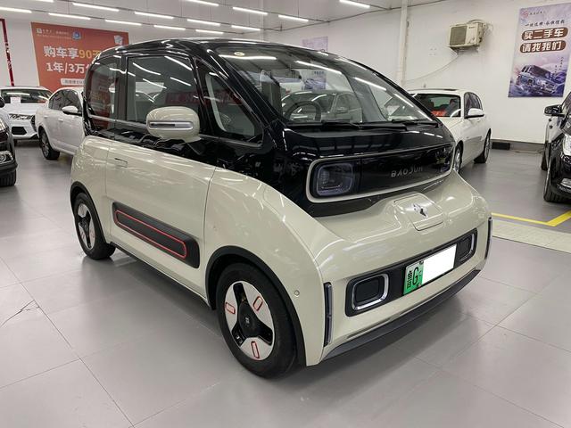 Baojun KiWi EV