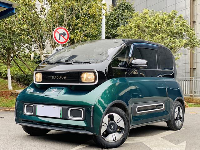 Baojun KiWi EV