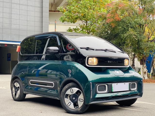 Baojun KiWi EV