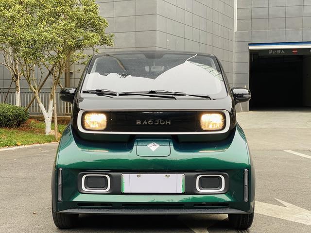 Baojun KiWi EV