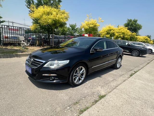 Volkswagen CC (imported)