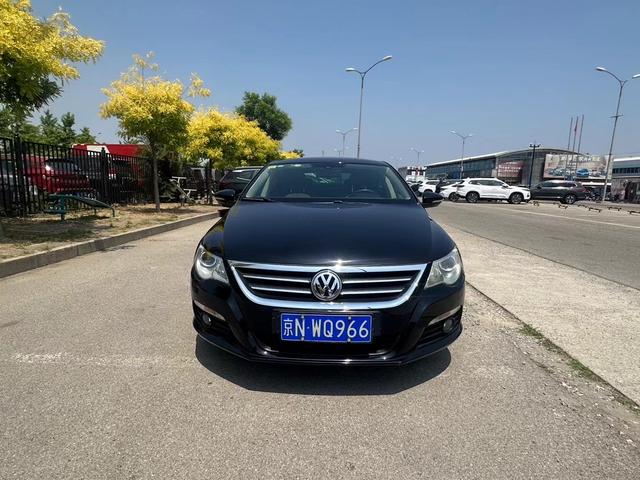 Volkswagen CC (imported)