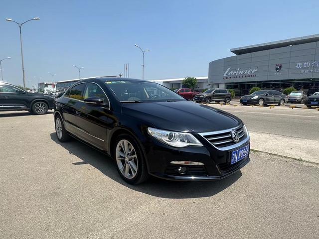 Volkswagen CC (imported)