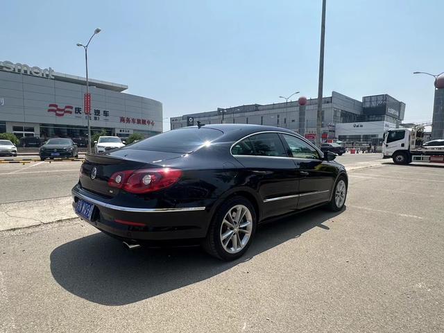 Volkswagen CC (imported)