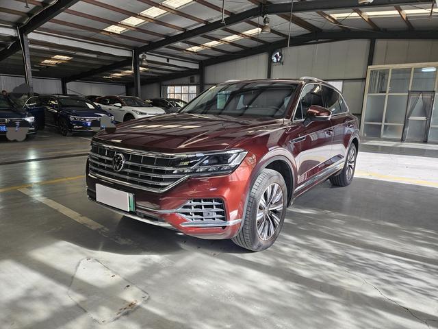 Volkswagen Touareg PHEV