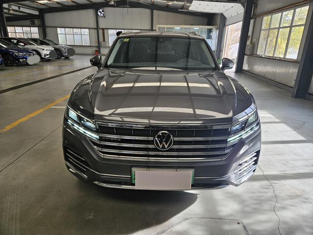 Volkswagen Touareg PHEV