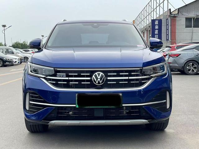 Volkswagen Tanyue GTE