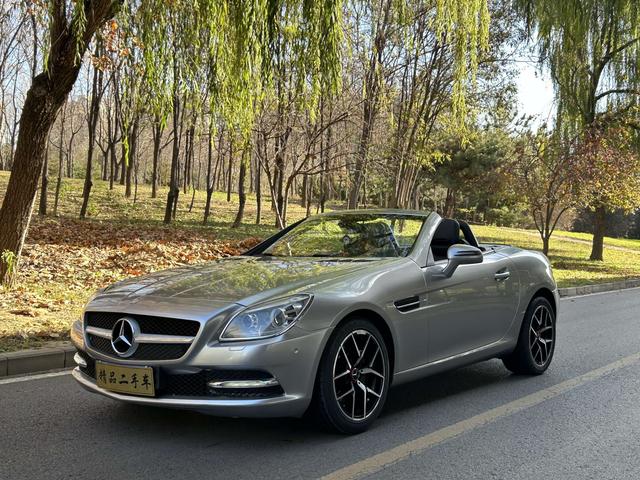 Mercedes-Benz Mercedes Benz SLK Class