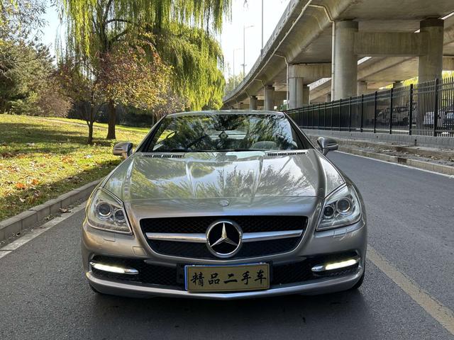 Mercedes-Benz Mercedes Benz SLK Class