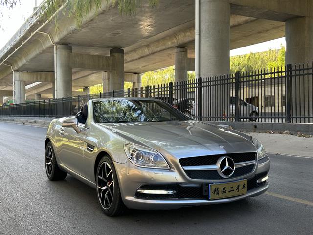 Mercedes-Benz Mercedes Benz SLK Class