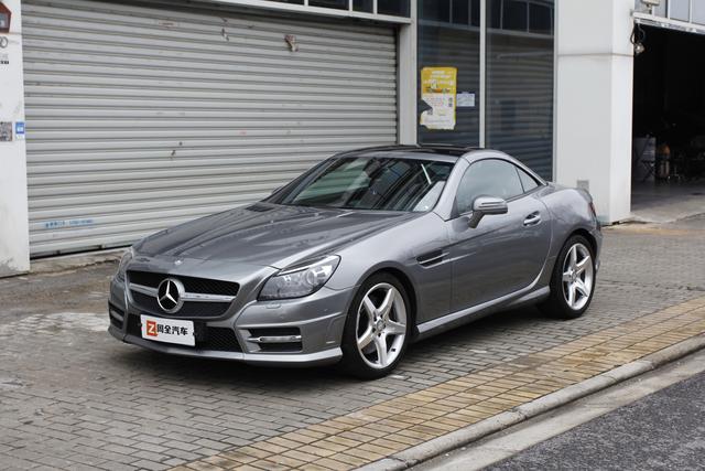 Mercedes-Benz Mercedes Benz SLK Class