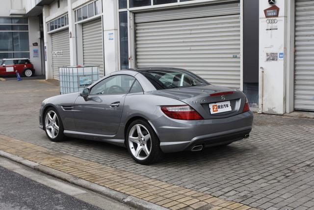 Mercedes-Benz Mercedes Benz SLK Class