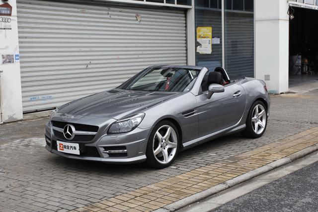 Mercedes-Benz Mercedes Benz SLK Class