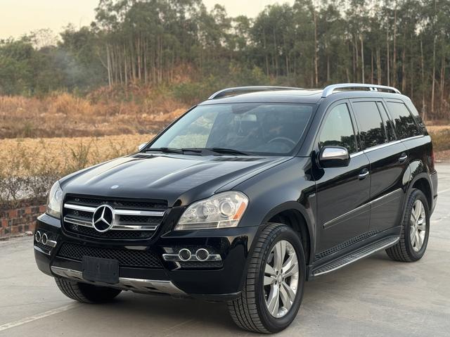 Mercedes-Benz Mercedes Benz GL Class