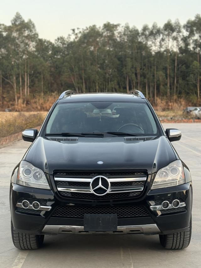 Mercedes-Benz Mercedes Benz GL Class