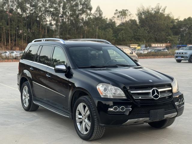 Mercedes-Benz Mercedes Benz GL Class