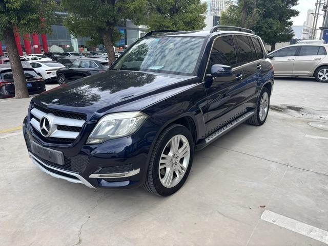 Mercedes-Benz Mercedes Benz GLK Class