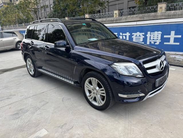 Mercedes-Benz Mercedes Benz GLK Class