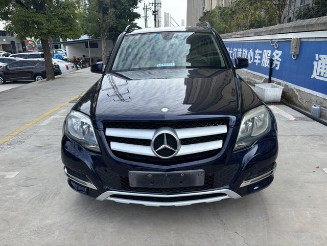 Mercedes-Benz Mercedes Benz GLK Class